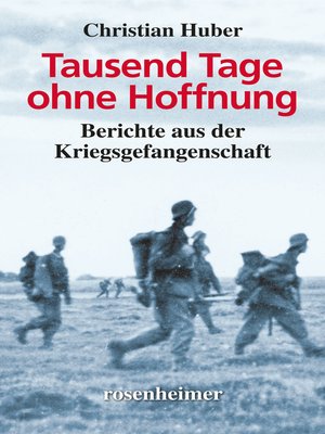 cover image of Tausend Tage ohne Hoffnung
